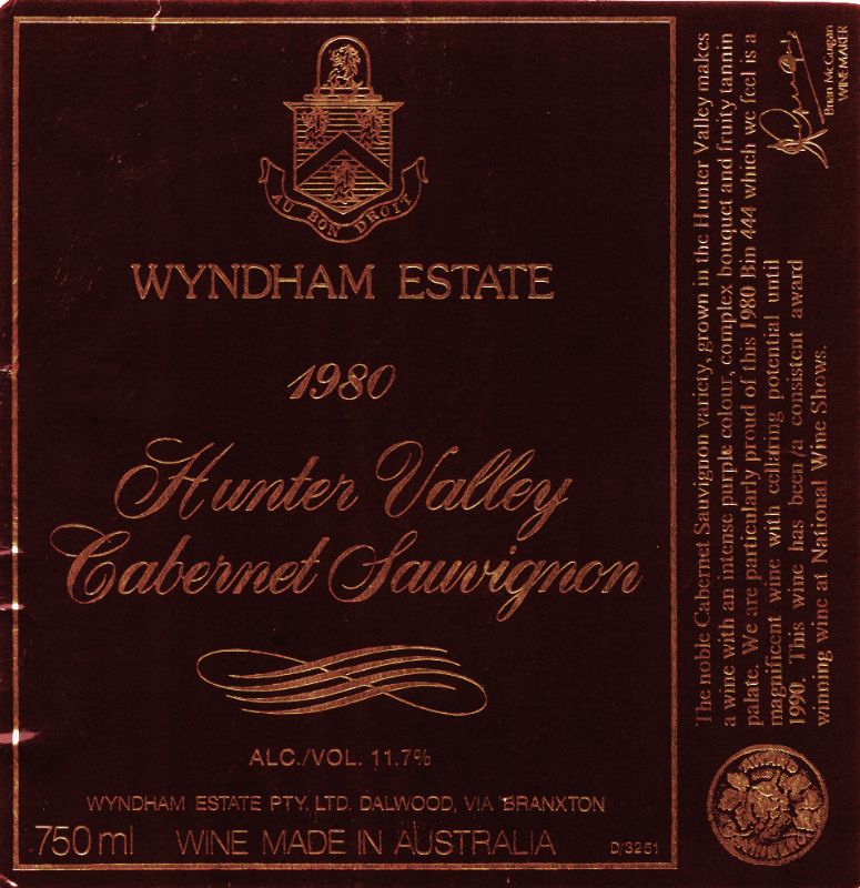 Hunter Valley_Wyndham_cs 1980.jpg